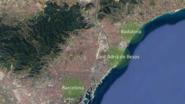 Terreno en calle de les Valls d'Andorra