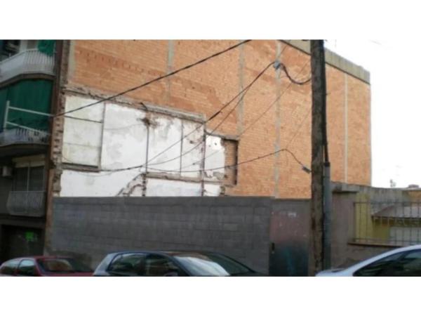 Terreno en calle de Florència