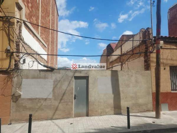 Terreno en calle de Roger de Llúria, 33