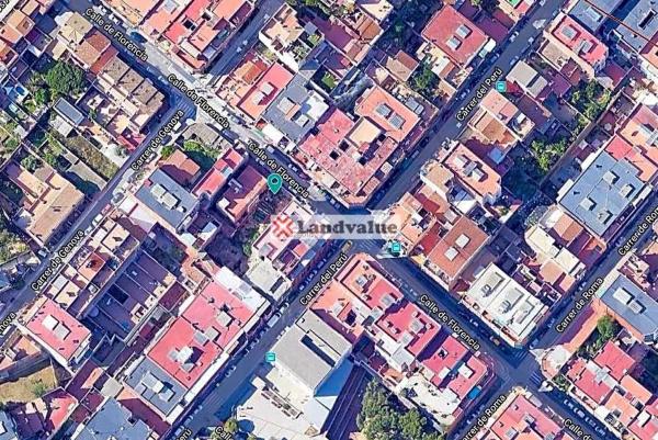 Terreno en calle de Florència, 22