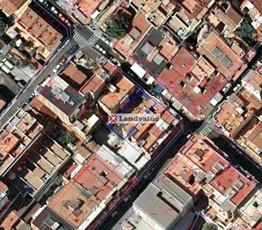 Terreno en calle de Florència, 22