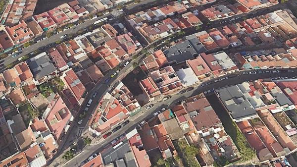 Terreno en calle Sant Francesc