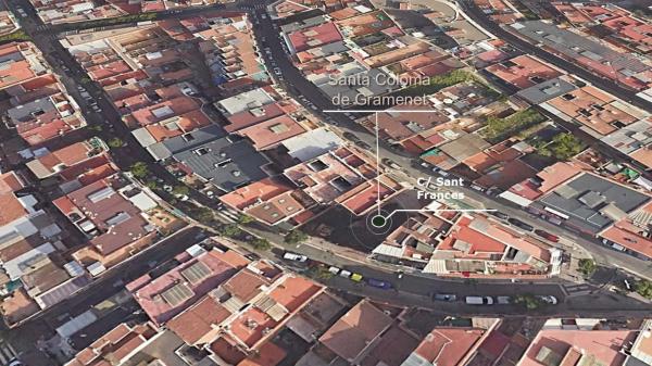 Terreno en calle Sant Francesc
