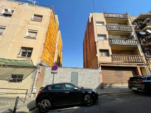 Terreno en calle Sant Francesc