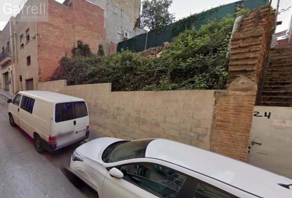 Terreno en El Raval