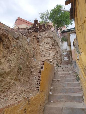 Terreno en calle Menéndez y Pelayo