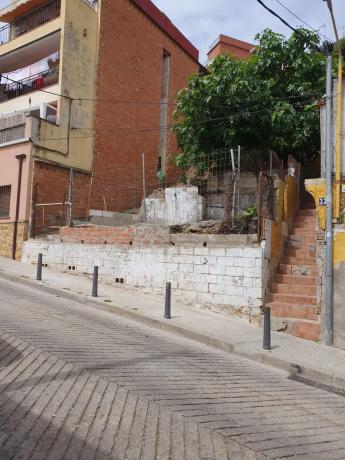 Terreno en calle Menéndez y Pelayo