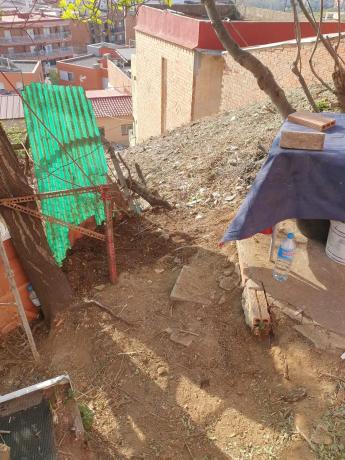 Terreno en calle Menéndez y Pelayo