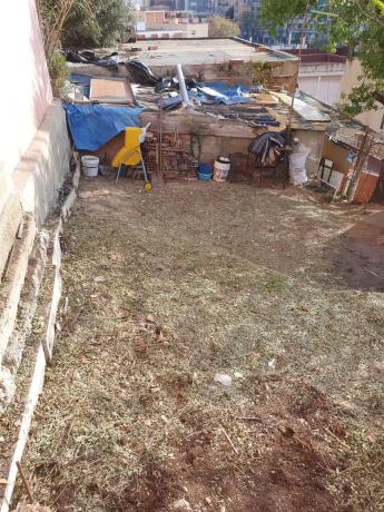 Terreno en calle Menéndez y Pelayo