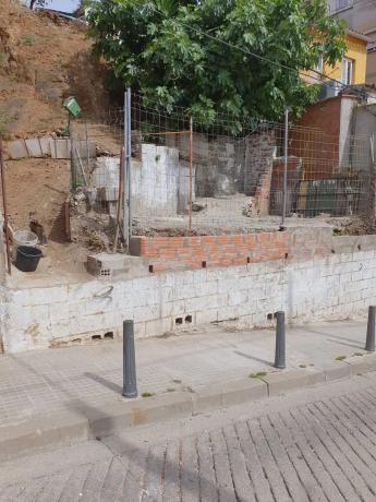 Terreno en calle Menéndez y Pelayo