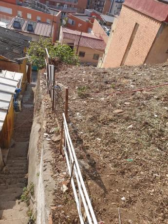 Terreno en calle Menéndez y Pelayo