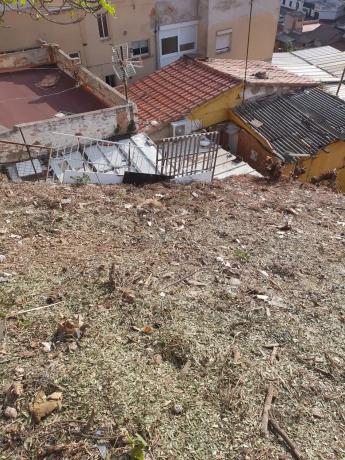 Terreno en calle Menéndez y Pelayo