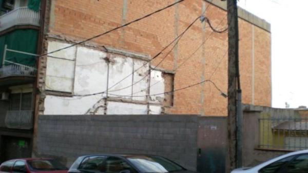 Terreno en calle de Florència