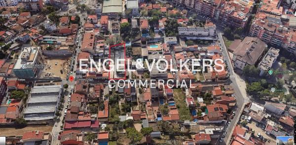 Terreno en calle de Cristòfol Colom