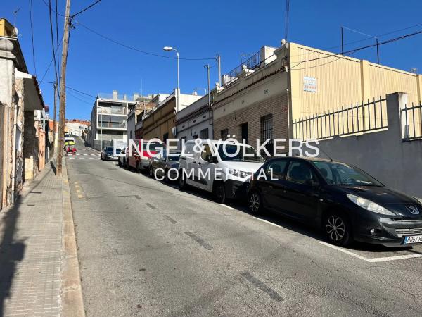 Terreno en calle de Cristòfol Colom