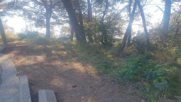 Terreno en calle de Roger de Llúria