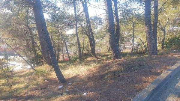 Terreno en calle de Roger de Llúria