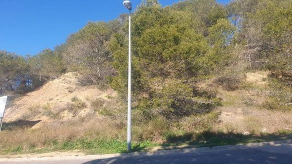 Terreno en calle de Roger de Llúria