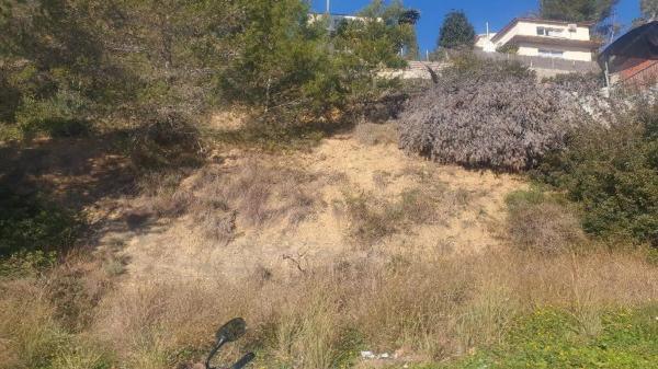 Terreno en calle de Roger de Llúria