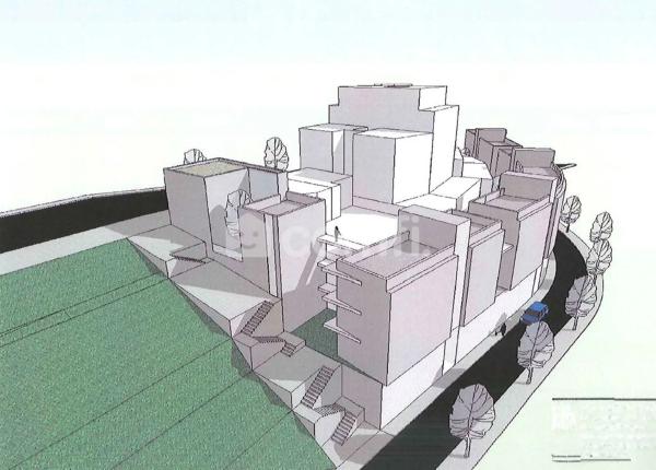 Terreno en calle del Nord