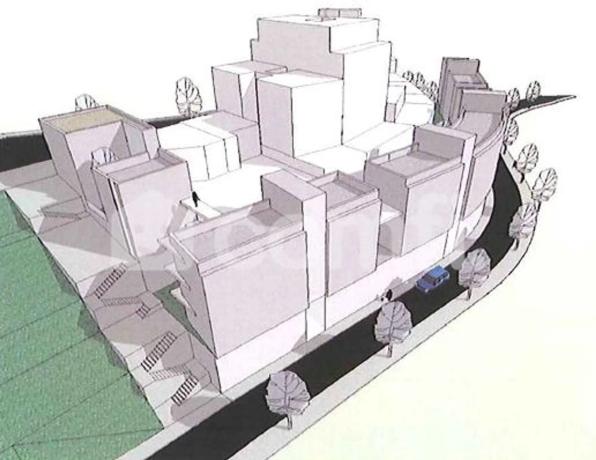 Terreno en calle del Nord