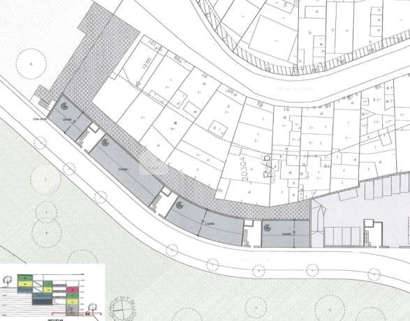 Terreno en calle del Nord