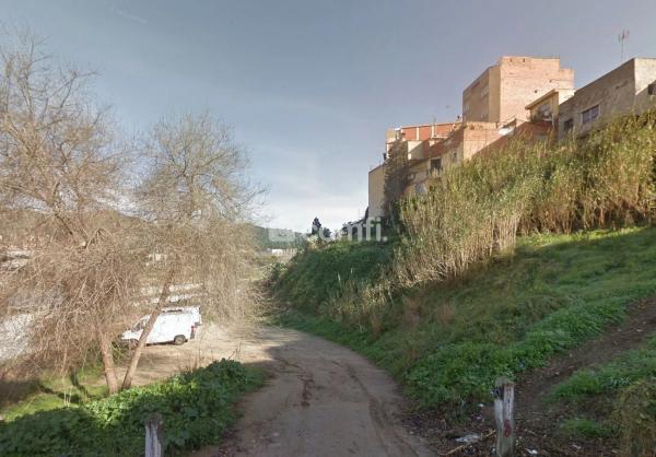 Terreno en calle del Nord