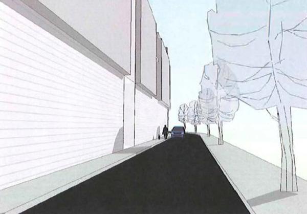 Terreno en calle del Nord