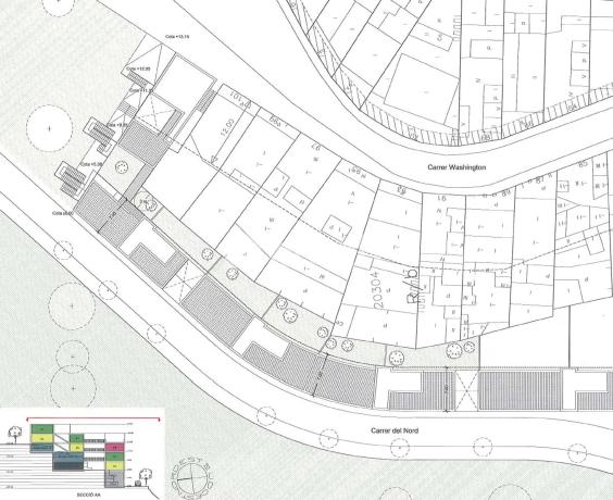 Terreno en calle del Nord