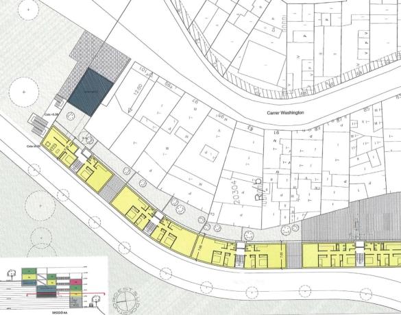 Terreno en calle del Nord