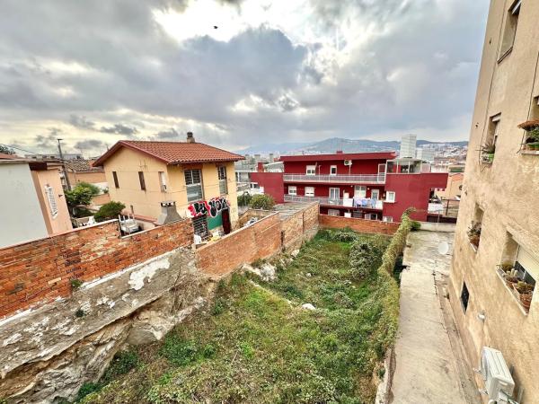 Terreno en calle de Santa Eulàlia