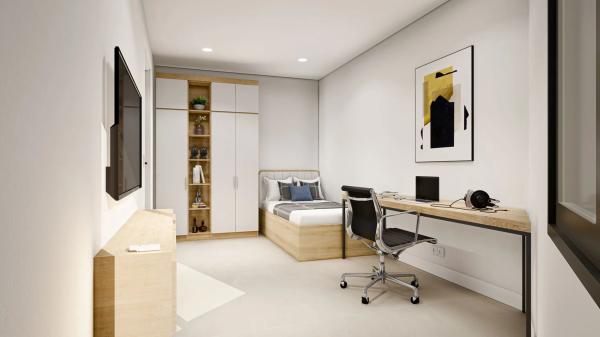 Terreno en calle de Sant Ramon