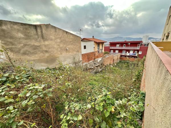 Terreno en calle de Santa Eulàlia