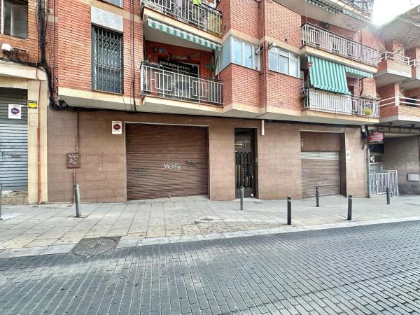 Terreno en calle de Sant Ramon