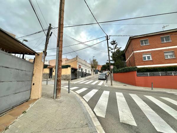 Terreno en calle de Santa Eulàlia