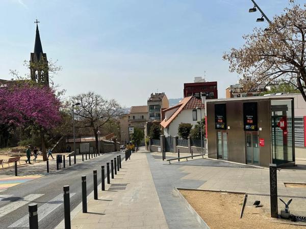 Terreno en calle de Santa Eulàlia