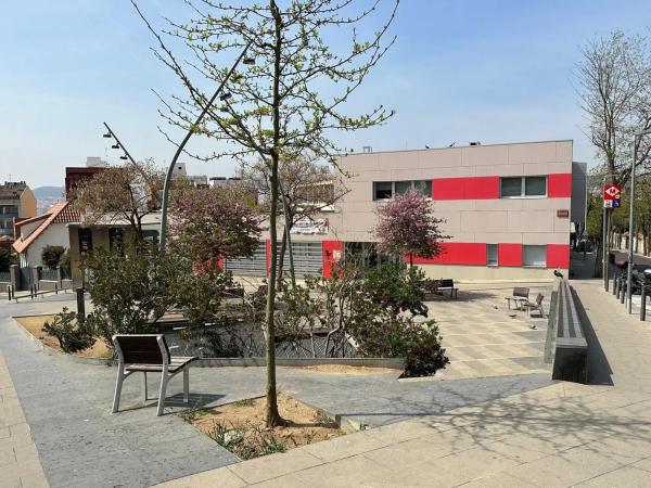 Terreno en calle de Santa Eulàlia