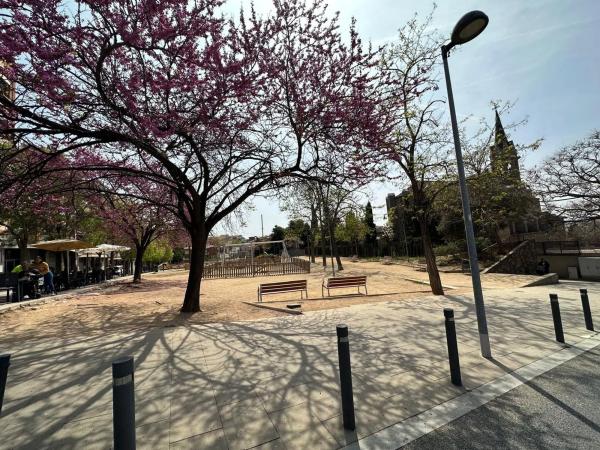 Terreno en calle de Santa Eulàlia
