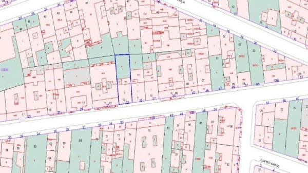 Terreno en calle de Roger de Llúria