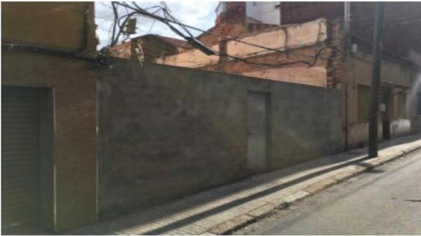 Terreno en calle de Roger de Llúria