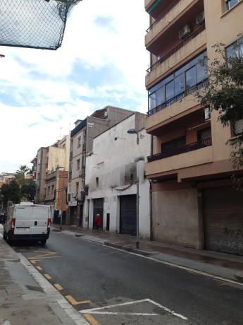 Terreno en calle de la Cultura, 78