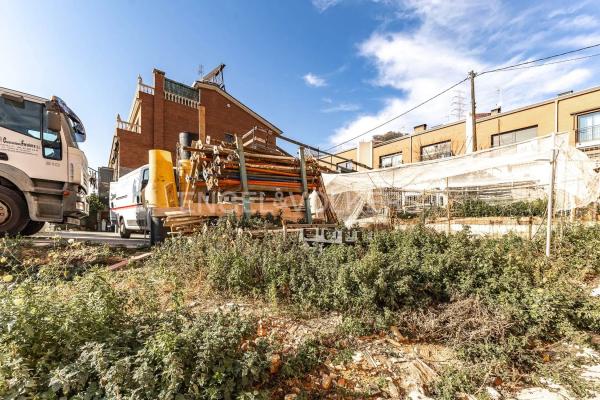 Terreno en Singuerlín