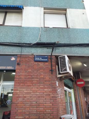 Terreno en calle de la Circumval·lació, 147