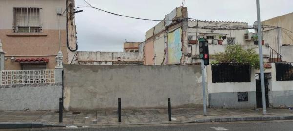 Terreno en calle de la Circumval·lació, 147
