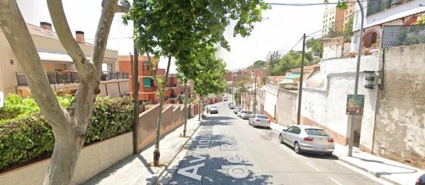 Terreno en avenida de l'Anselm de Riu