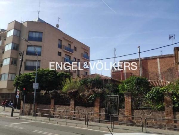 Terreno en calle del Masnou