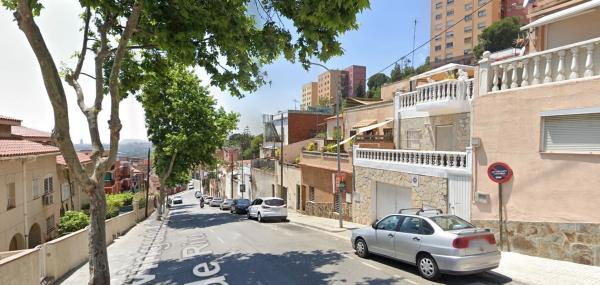 Terreno en avenida de l'Anselm de Riu