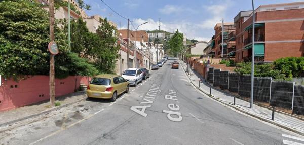 Terreno en avenida de l'Anselm de Riu