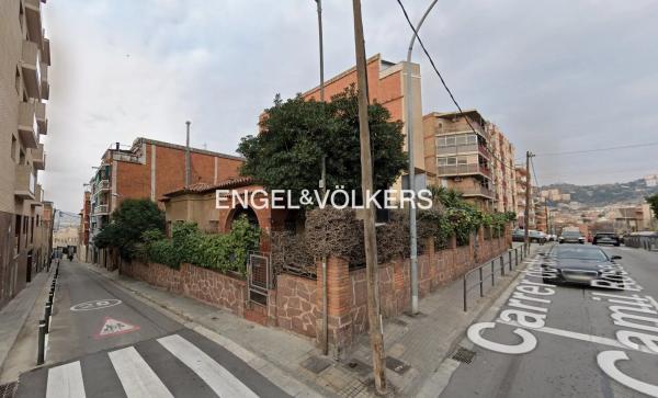 Terreno en calle del Masnou