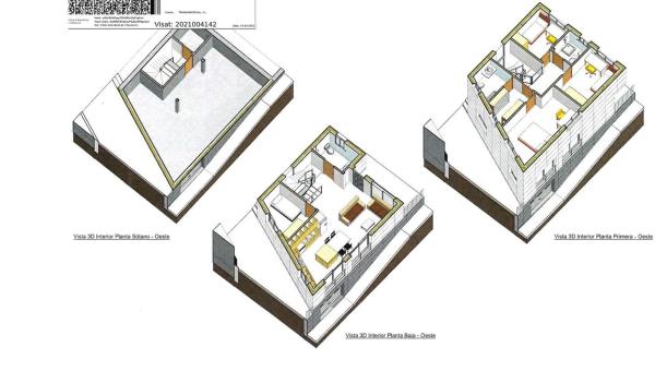 Terreno en calle dels Alps